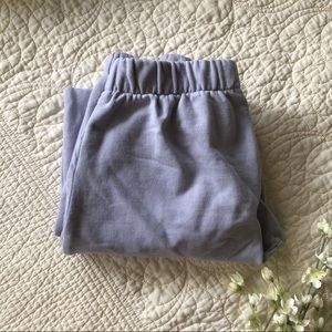 Brandy Melville Rosa Sweatpants